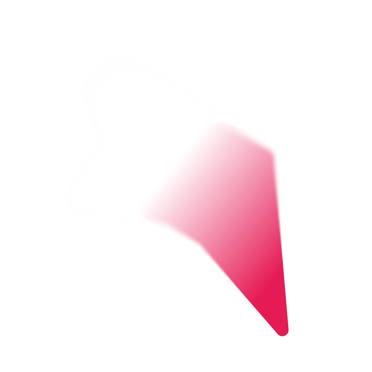 Decorative gradient overlay