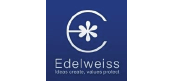 An image showcasing Edelweiss logo