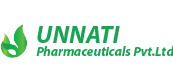 Unnati Pharmaceuticals Private Limited official logo