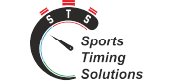  Logo for Sports Timing Solutions featuring a dynamic design that represents precision and speed in sports timing.