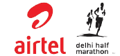 Airtel Delhi Half Marathon Logo