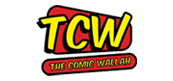 Logo of TCW - The Comic Walla