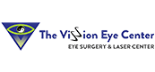 The Vision Eye Center official logo