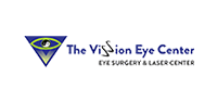 The Vision Eye Center official logo