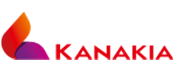 An image showcasing Kanakia logo 