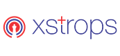 An image showcasing Xstrops logo